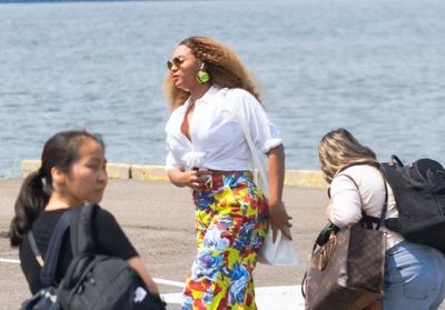 Beyoncé : virée express et démesurée à Brooklyn avec son époux Jay-Z