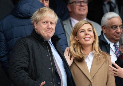 Boris Johnson et Carrie Symonds attendent leur 2e enfant