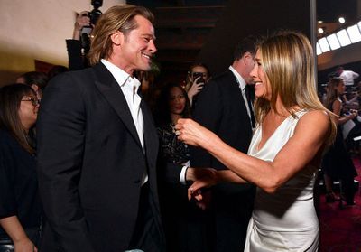 Brad Pitt et Jennifer Aniston : Courteney Cox vient-elle de confirmer qu'ils sont de nouveau en couple ?