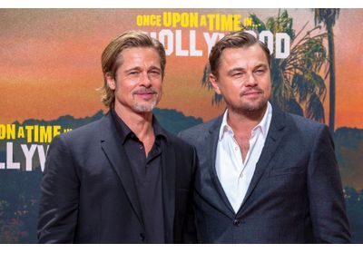 Brad Pitt et Leonardo DiCaprio, pourquoi sortent-ils toujours avec des femmes plus jeunes ?