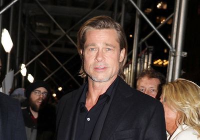 Brad Pitt remercie Bradley Cooper de l'avoir aidé à renoncer à l'alcool