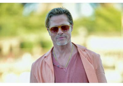 Brad Pitt révèle les noms des hommes qu'il trouve les plus beaux au monde
