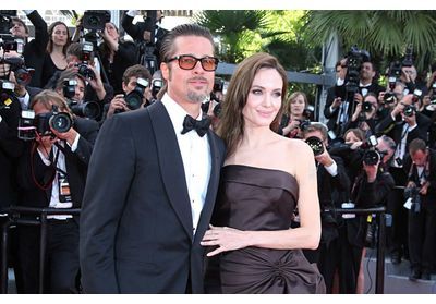 Brad Pitt violent avec ses enfants ? Les nouvelles accusations d'Angelina Jolie
