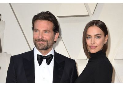 Bradley Cooper : de nouveau en couple avec Irina Shayk ?