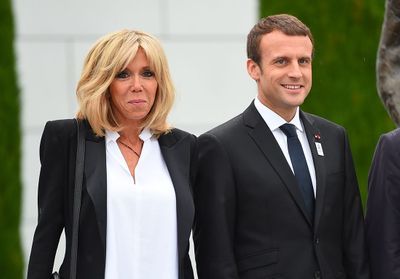 13 Juillet 2017 Brigitte Macron Elle Alerte Info Com