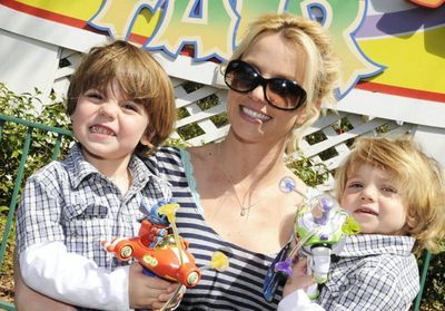 Britney Spears enceinte : sa relation compliquée avec ses fils Sean Preston et Jayden James