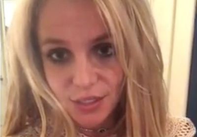 Britney Spears internée : son étrange vidéo pour rassurer ses fans