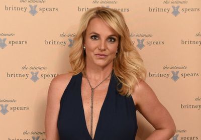 Britney Spears son fiance Sam Asghari la rappelle a l ordre sur Instagram