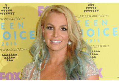 Britney Spears : victime d'une crise de panique durant son mariage