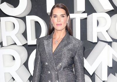 Brooke Shields à l'hôpital : elle doit réapprendre à marcher après un accident