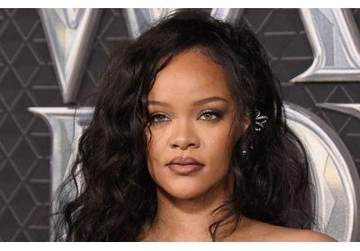 « C'est un bébé heureux » : Rihanna se confie sur sa nouvelle vie de mère