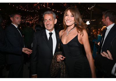 Carla Bruni : la belle déclaration d'amour de son époux Nicolas Sarkozy