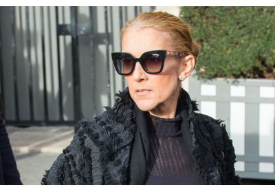 Céline Dion bientôt guérie ? : « Elle est sur le bon chemin »