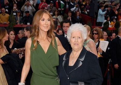 Céline Dion et sa mère Thérèse, les fusionnelles