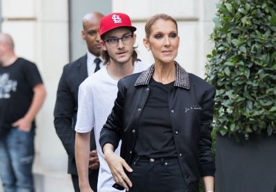 Céline Dion « fière » : son fils René-Charles fait ses débuts dans la musique