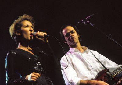 Céline Dion : « Jean-Jacques Goldman malheureux », les débuts de leur collaboration