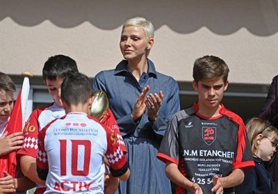 Charlène de Monaco radieuse lors d'une nouvelle apparition publique en famille