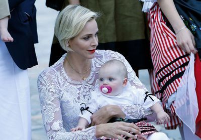 Charlène de Monaco : ses plus belles photos avec ses enfants