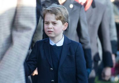 Comment Kate et William ont expliqué au prince George qu'il allait devenir roi