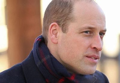 Comment le prince William explique la disparition du prince Philip à ses enfants
