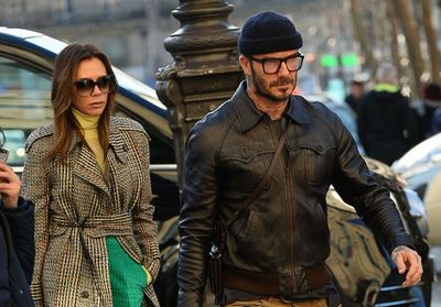 Comment se passe le confinement dans la famille Beckham ?