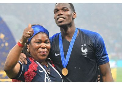 Connaissez-vous les femmes du clan Pogba ?