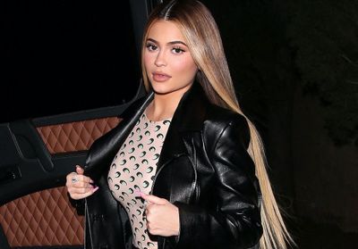 Coronavirus : Kylie Jenner explique que « sa grossesse l'a préparée à la quarantaine »