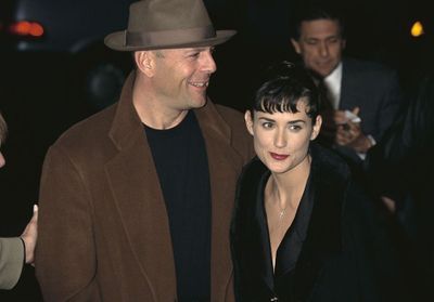 Couple de légende : Demi Moore et Bruce Willis, les heureux divorcés d'Hollywood