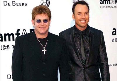 Couple de légende : Elton John et David Furnish, le happy end
