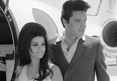 Couple de légende : Elvis et Priscilla Presley, l'amour rock'n'roll