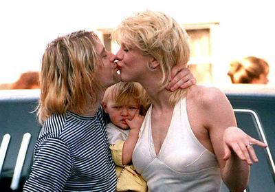 Couple de légende : Kurt Cobain et Courtney Love, la passion destructrice