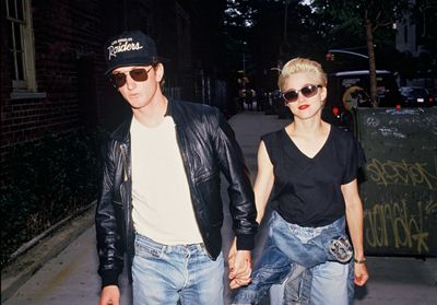 Couple de légende : Madonna et Sean Penn, les amants terribles