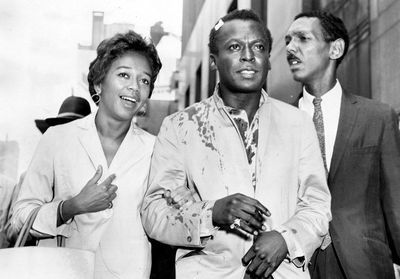 Couple de légende : Miles Davis & Frances Taylor, kings of cool
