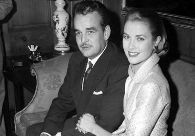 Couple de légende : Rainier de Monaco et Grace Kelly, le prince et l'actrice