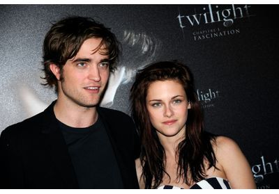 Couple de légende : Robert Pattinson et Kristen Stewart, premier amour et paparazzades