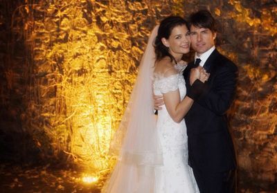 Couple de légende : Tom Cruise et Katie Holmes, l'amour sous Scientologie