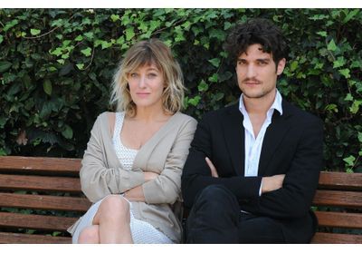 Couple de légende : Valeria Bruni Tedeschi et Louis Garrel, l'amour sur grand écran