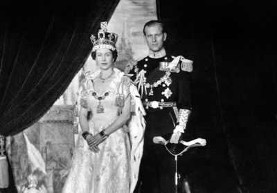 Couronnement d'Elisabeth II : retour en images sur une journée historique
