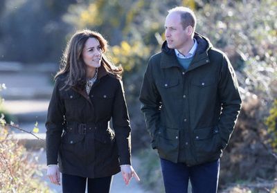 Covid-19 : Kate et William surprennent des écoliers en les appelant en vidéo