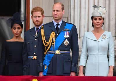 Crise à Buckingham : le prince William abandonne le prince Harry