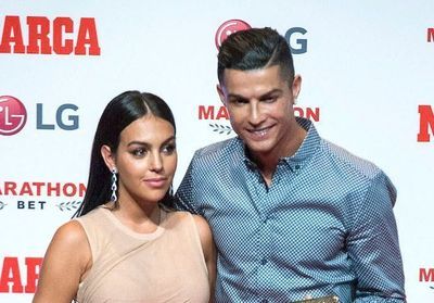 Cristiano Ronaldo et Georgina Rodriguez dévoilent le prénom de leur fille