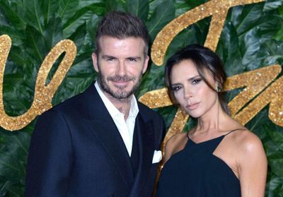 David Beckham : ce détail hilarant sur sa photo de famille de Noël