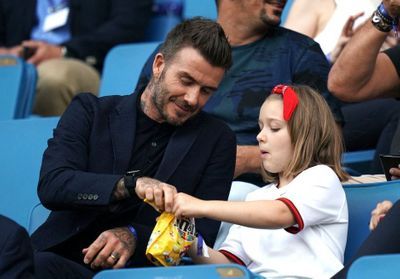 David Beckham : cette adorable vidéo avec sa fille Harper