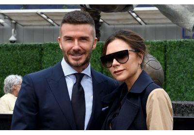 David Beckham : cette vidéo hilarante pour ses 23 ans de mariage avec Victoria Beckham