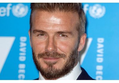 David Beckham dévoile son étonnante passion