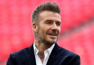 David Beckham : la preuve qu'il est un grand fan de « Friends »