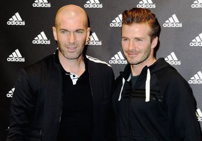 David Beckham rend un hommage émouvant à son ami Zinédine Zidane pour son anniversaire