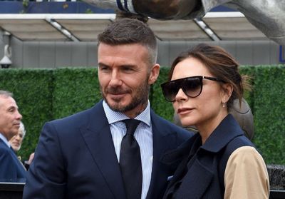 David Beckham révèle le plat que Victoria Beckham mange tous les jours depuis 25 ans