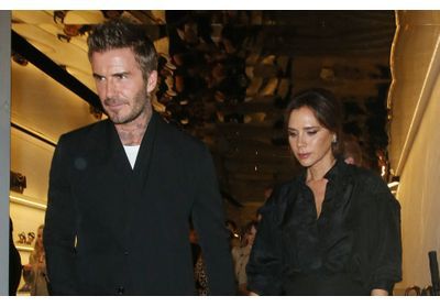 David Beckham se moque de son épouse Victoria sur Instagram, elle se venge