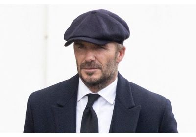 David Beckham : son touchant hommage après les funérailles d'Elisabeth II